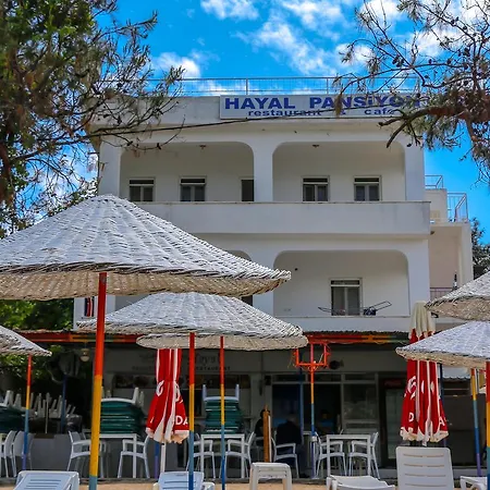 住宿加早餐酒店 Hayal *