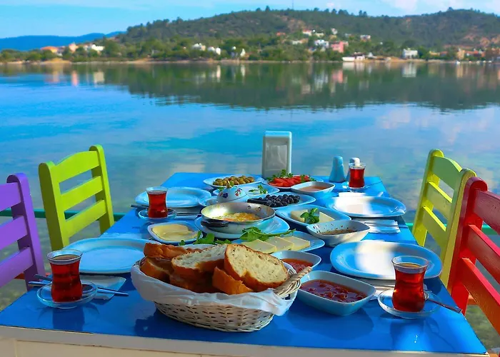 住宿加早餐酒店 Hayal Kıyıkıslacık