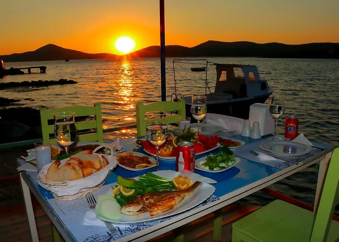 Hayal 住宿加早餐酒店 Kıyıkıslacık