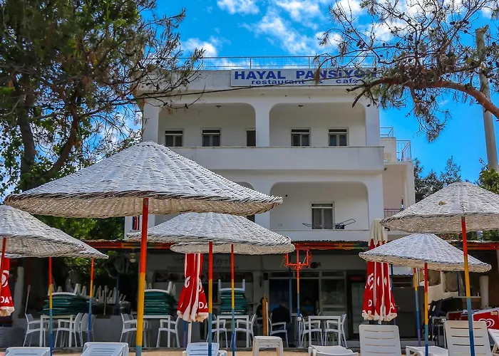 住宿加早餐酒店 Hayal *