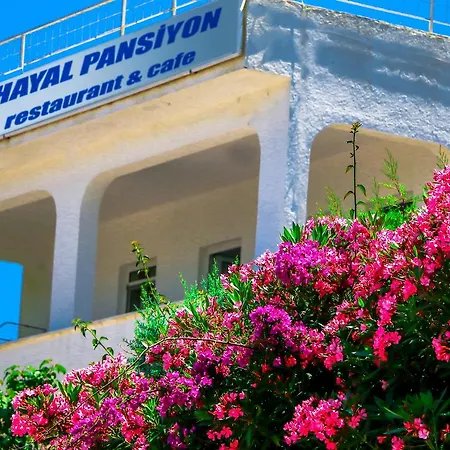 Hayal Bed & Breakfast Kıyıkıslacık