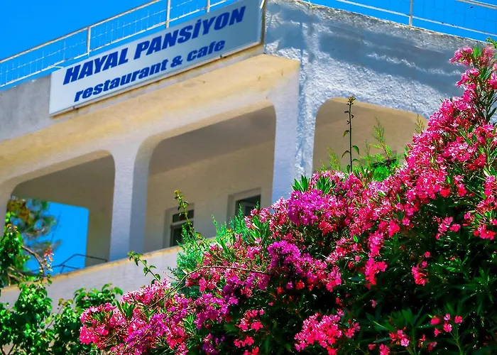 Hayal B&B Kıyıkıslacık